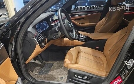 BMW 5 серия, 2021 год, 3 600 000 рублей, 10 фотография