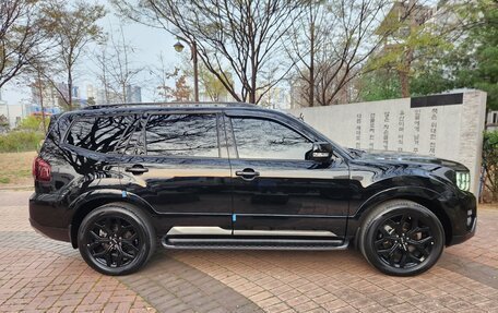 KIA Mohave I, 2022 год, 4 430 131 рублей, 3 фотография