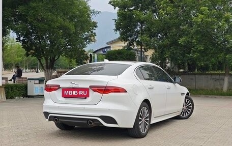 Jaguar XE I рестайлинг, 2021 год, 2 315 011 рублей, 4 фотография