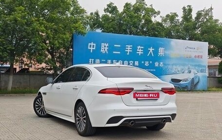 Jaguar XE I рестайлинг, 2021 год, 2 315 011 рублей, 5 фотография