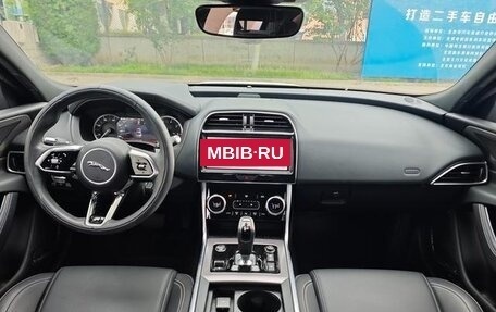 Jaguar XE I рестайлинг, 2021 год, 2 315 011 рублей, 7 фотография
