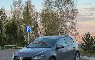 Volkswagen Golf VI, 2012 год, 860 000 рублей, 1 фотография