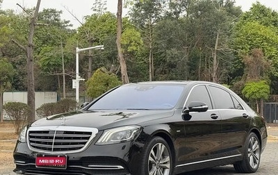 Mercedes-Benz S-Класс, 2020 год, 6 700 000 рублей, 1 фотография