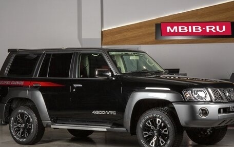 Nissan Patrol, 2024 год, 12 998 000 рублей, 1 фотография