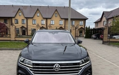 Volkswagen Touareg III, 2019 год, 5 000 000 рублей, 1 фотография