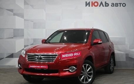 Toyota RAV4, 2011 год, 1 595 000 рублей, 1 фотография