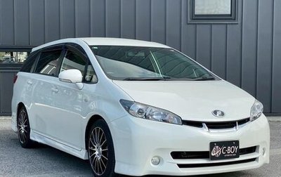 Toyota Wish II, 2011 год, 1 076 000 рублей, 1 фотография