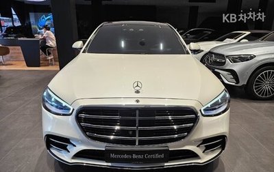 Mercedes-Benz S-Класс, 2022 год, 7 400 000 рублей, 1 фотография
