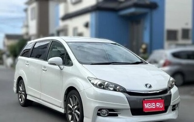 Toyota Wish II, 2011 год, 1 076 000 рублей, 1 фотография