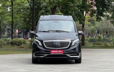 Mercedes-Benz Vito, 2021 год, 4 786 555 рублей, 1 фотография