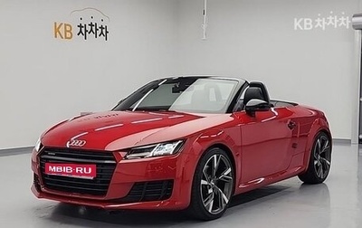 Audi TT, 2015 год, 2 650 020 рублей, 1 фотография