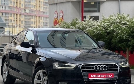 Audi A4, 2014 год, 1 505 000 рублей, 1 фотография