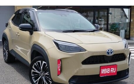 Toyota Yaris Cross, 2022 год, 1 583 000 рублей, 1 фотография