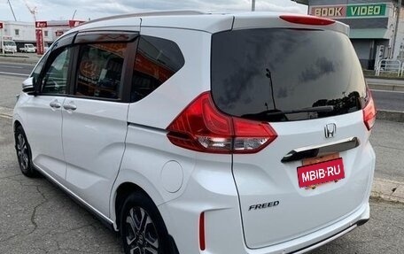 Honda Freed II, 2022 год, 1 373 000 рублей, 19 фотография