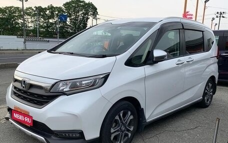Honda Freed II, 2022 год, 1 373 000 рублей, 20 фотография