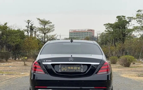 Mercedes-Benz S-Класс, 2020 год, 6 700 000 рублей, 7 фотография