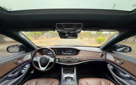 Mercedes-Benz S-Класс, 2020 год, 6 700 000 рублей, 5 фотография