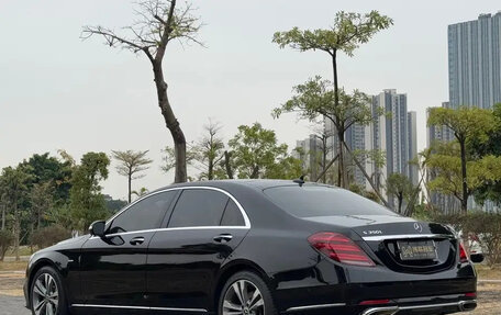 Mercedes-Benz S-Класс, 2020 год, 6 700 000 рублей, 6 фотография