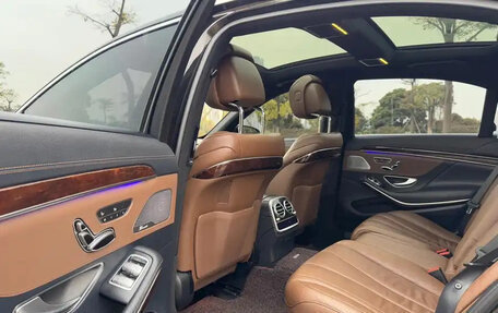 Mercedes-Benz S-Класс, 2020 год, 6 700 000 рублей, 10 фотография