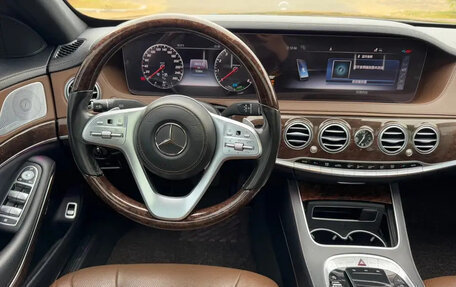 Mercedes-Benz S-Класс, 2020 год, 6 700 000 рублей, 9 фотография