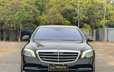 Mercedes-Benz S-Класс, 2020 год, 6 700 000 рублей, 2 фотография