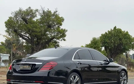 Mercedes-Benz S-Класс, 2020 год, 6 700 000 рублей, 8 фотография