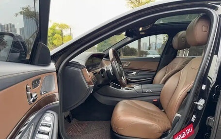Mercedes-Benz S-Класс, 2020 год, 6 700 000 рублей, 4 фотография