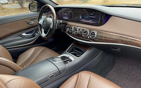 Mercedes-Benz S-Класс, 2020 год, 6 700 000 рублей, 13 фотография