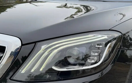 Mercedes-Benz S-Класс, 2020 год, 6 700 000 рублей, 19 фотография