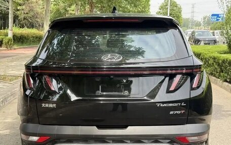 Hyundai Tucson, 2021 год, 1 550 000 рублей, 5 фотография