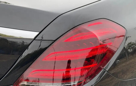 Mercedes-Benz S-Класс, 2020 год, 6 700 000 рублей, 21 фотография