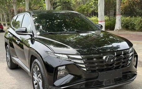 Hyundai Tucson, 2021 год, 1 550 000 рублей, 3 фотография
