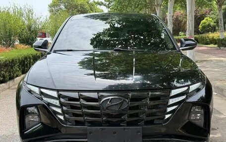 Hyundai Tucson, 2021 год, 1 550 000 рублей, 2 фотография