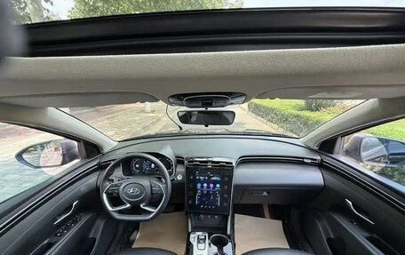 Hyundai Tucson, 2021 год, 1 550 000 рублей, 9 фотография