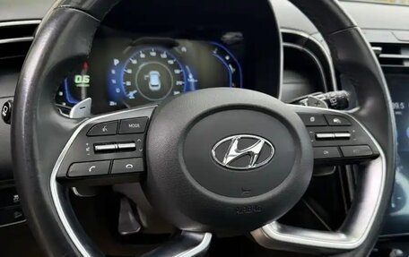 Hyundai Tucson, 2021 год, 1 550 000 рублей, 15 фотография