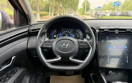 Hyundai Tucson, 2021 год, 1 550 000 рублей, 14 фотография