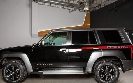 Nissan Patrol, 2024 год, 12 998 000 рублей, 3 фотография