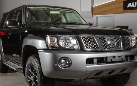 Nissan Patrol, 2024 год, 12 998 000 рублей, 2 фотография