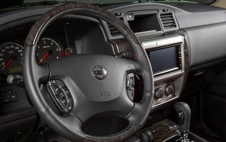 Nissan Patrol, 2024 год, 12 998 000 рублей, 9 фотография