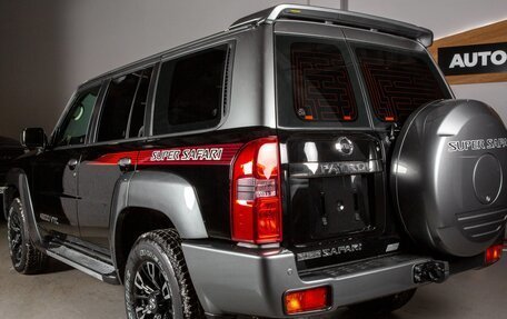 Nissan Patrol, 2024 год, 12 998 000 рублей, 5 фотография