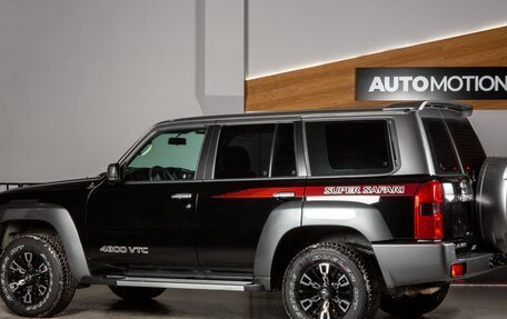 Nissan Patrol, 2024 год, 12 998 000 рублей, 4 фотография