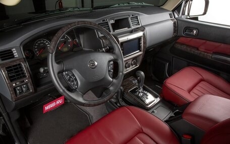 Nissan Patrol, 2024 год, 12 998 000 рублей, 8 фотография