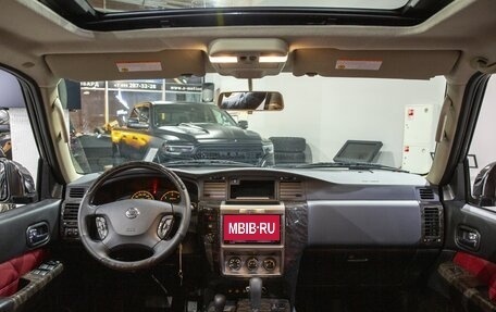 Nissan Patrol, 2024 год, 12 998 000 рублей, 6 фотография