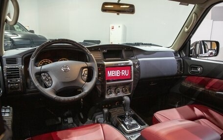 Nissan Patrol, 2024 год, 12 998 000 рублей, 17 фотография