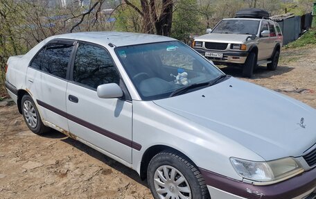 Toyota Corona IX (T190), 1996 год, 280 000 рублей, 12 фотография