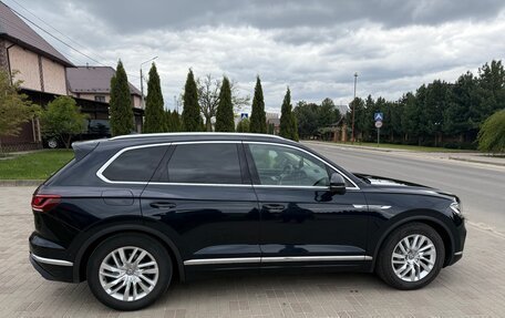 Volkswagen Touareg III, 2019 год, 5 000 000 рублей, 5 фотография