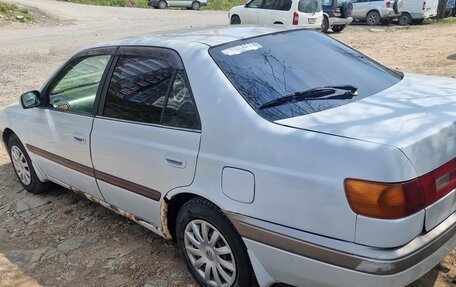 Toyota Corona IX (T190), 1996 год, 280 000 рублей, 9 фотография