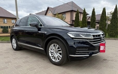 Volkswagen Touareg III, 2019 год, 5 000 000 рублей, 4 фотография