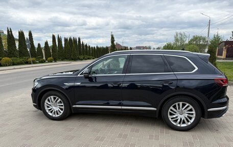 Volkswagen Touareg III, 2019 год, 5 000 000 рублей, 13 фотография