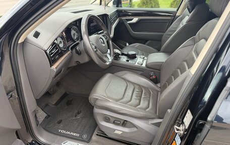 Volkswagen Touareg III, 2019 год, 5 000 000 рублей, 17 фотография